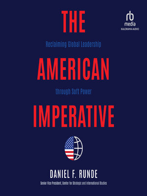 cover image of The American Imperative